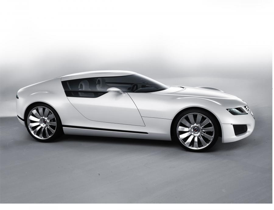  Saab Aero X Concept 2006 года  (фото 76 из 81)